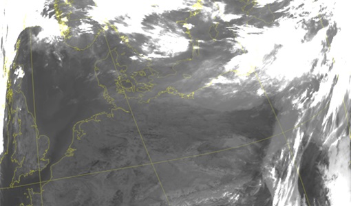 NOAA (POES) AVHRR L1C data products now available