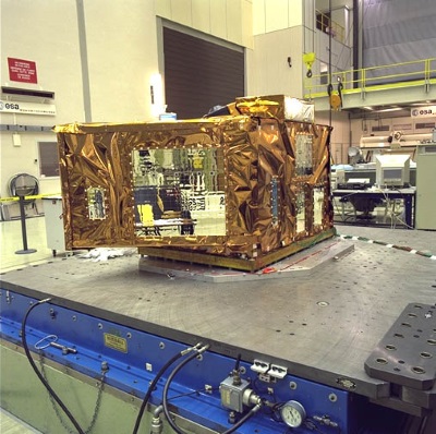 Meris instrument testing