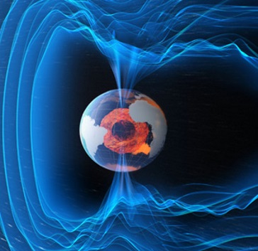 Earths Magnetic Core