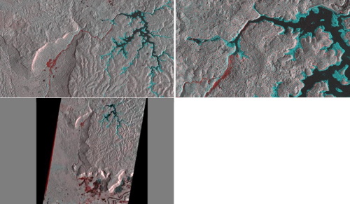 RADARSAT-2 Laos flood