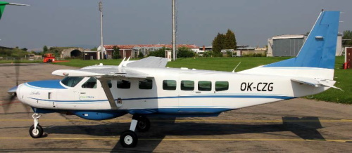 Cessna Grand Caravan C208B