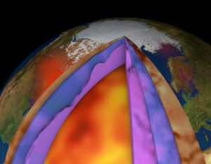 GOCE sheds light on tectonic processes