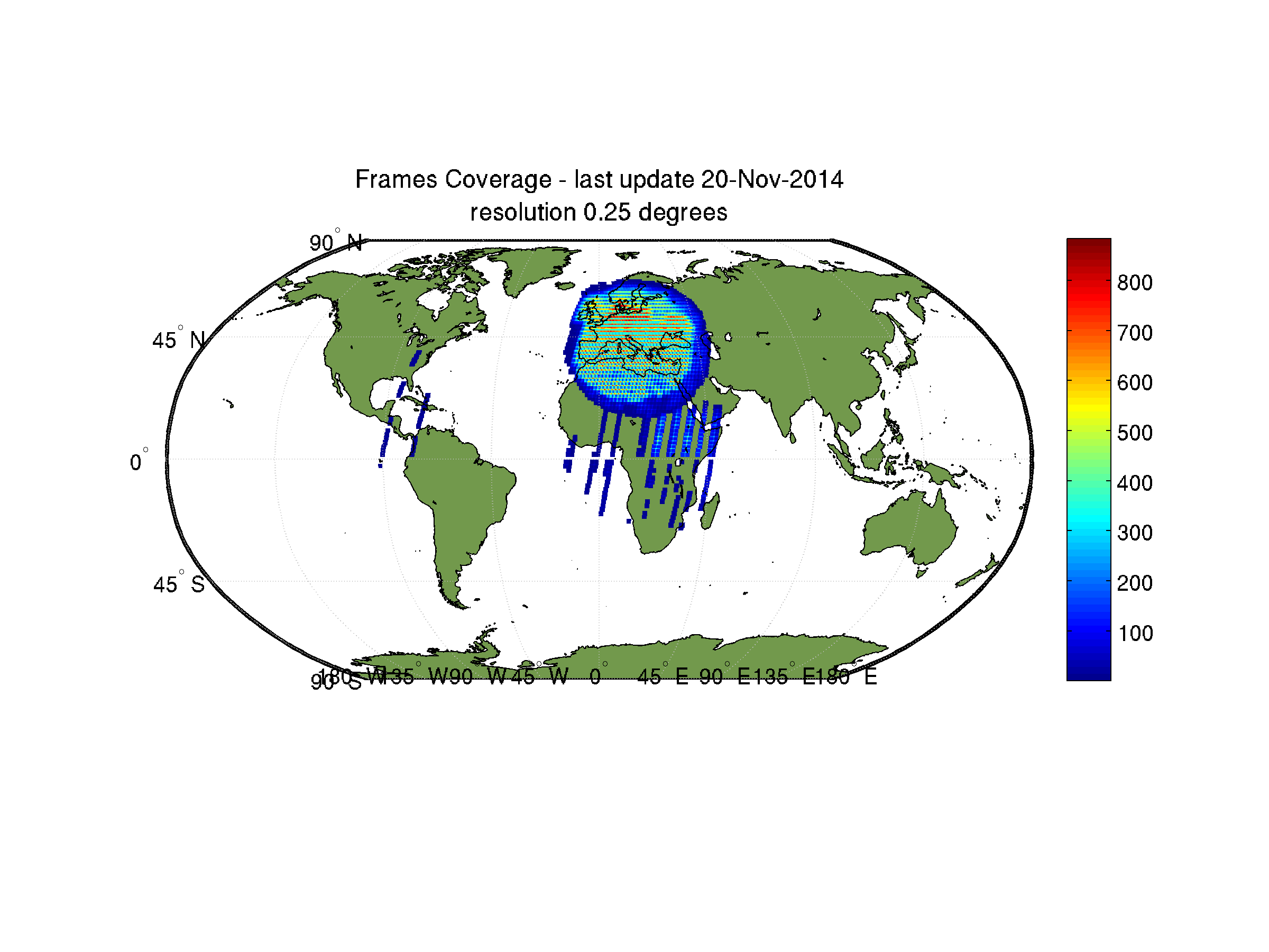 MateraTM Total Spatial Coverage 